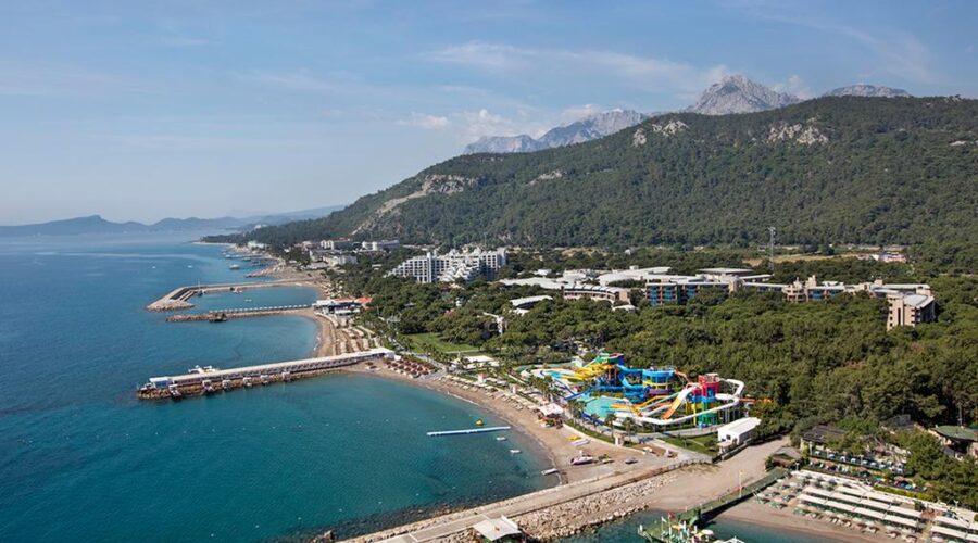 RIXOS SUNGATE ANTALYA SEA VIEW