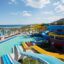 RIXOS SUNGATE ANTALYA WATER SLIDE