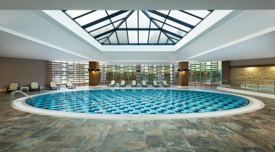 Rixos Beldibi Hotel Indoor Pool
