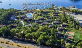 Rixos Premium Gocek Fethiye-Adult Only Sea View