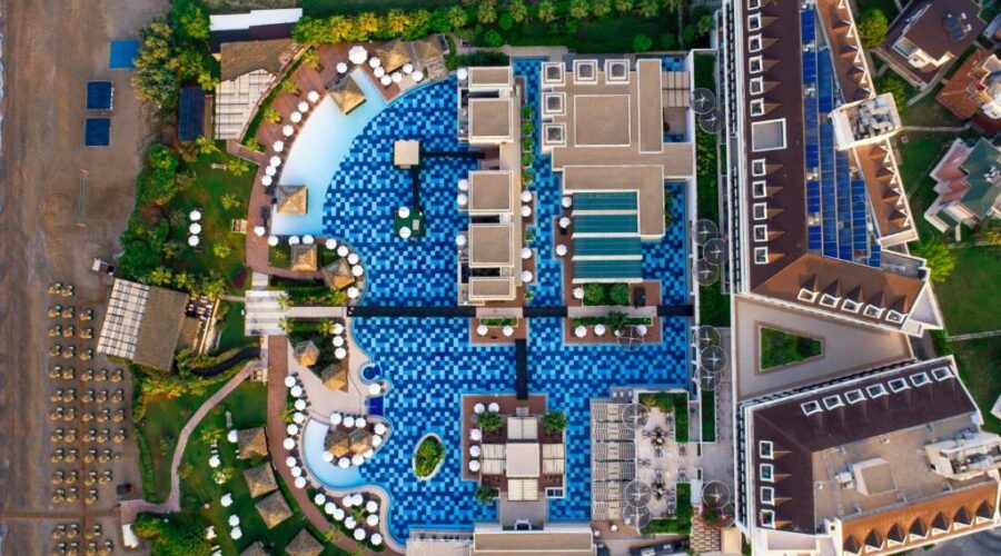 Sherwood Blue Belek - Adults Only Hotelmaps.co