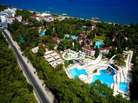 Sherwood Exclusive Kemer antalya