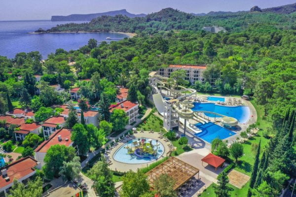 Sherwood Exclusive Kemer antalya