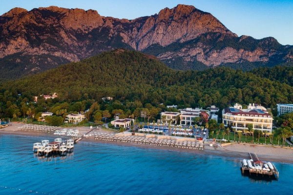 Sherwood Exclusive Kemer antalya