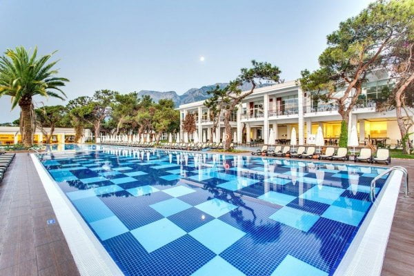 Sherwood Exclusive Kemer antalya