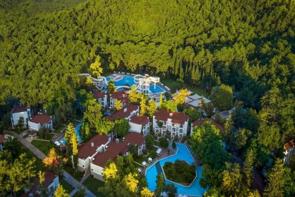 Sherwood Exclusive Kemer antalya