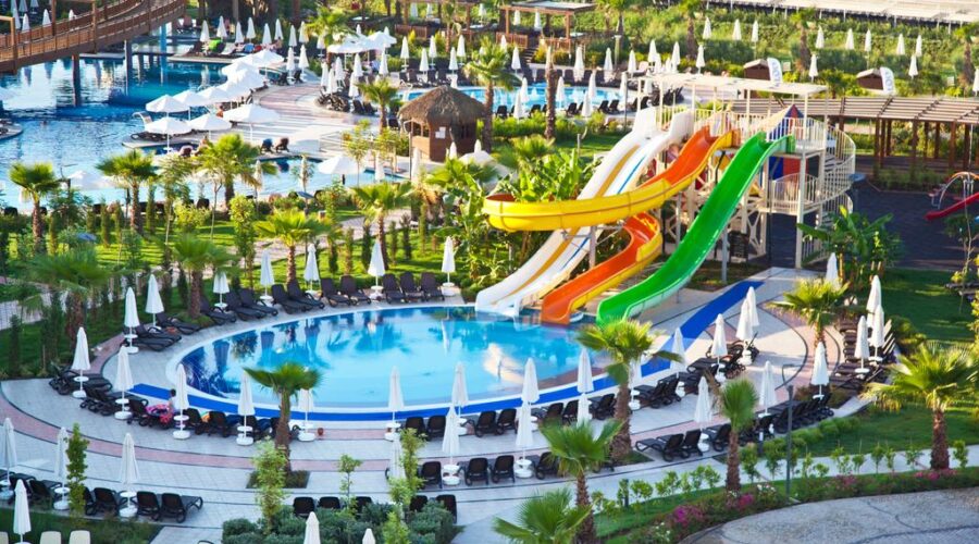 Antalya Sherwood Dreams Resort