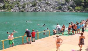 Green Canyon Boat Trip Antalya