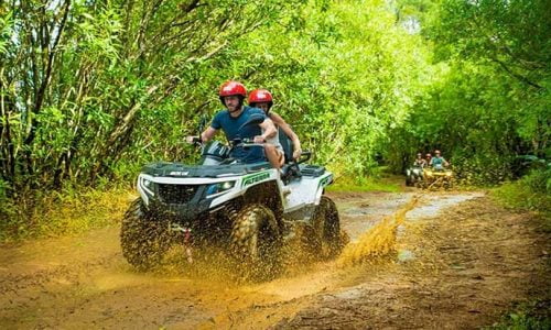 Quad Safari in Antalya