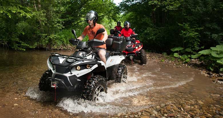 Quad Safari in Antalya Tour