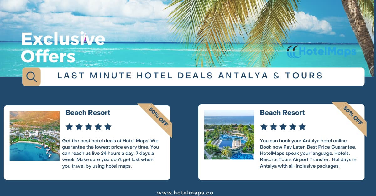 Hotels Antalya Holiday Deals