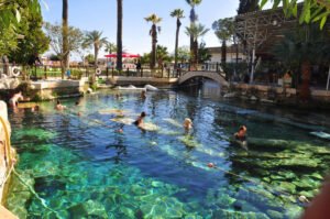 Pamukkale & Lake Salda