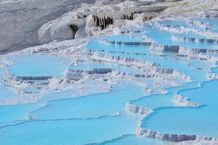 Pamukkale and Hierapolis Tour