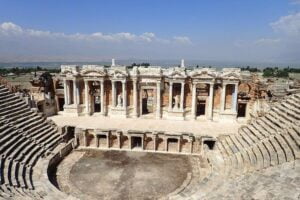 Pamukkale and Hierapolis Tour