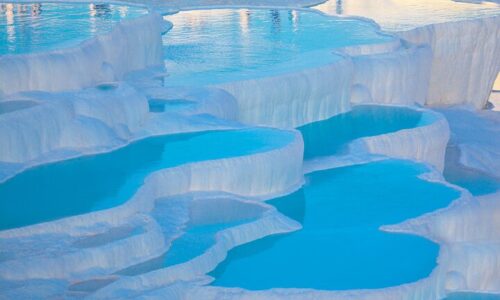 Pamukkale and Hierapolis Tour