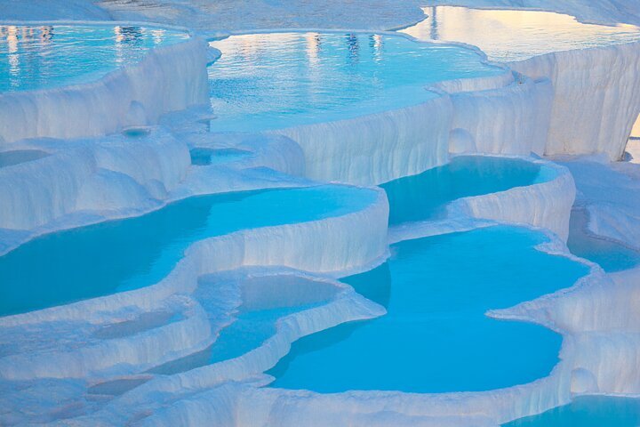 Pamukkale and Hierapolis Tour