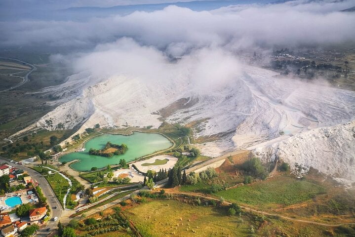 Pamukkale and Hierapolis Tour