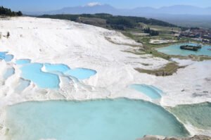 Antalya Pamukkale and Salda Lake