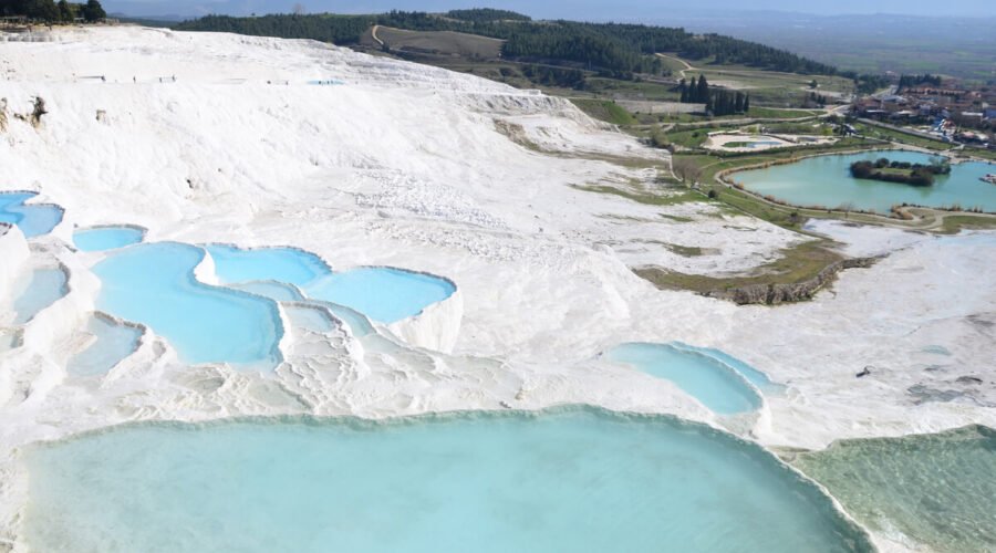 Antalya Pamukkale