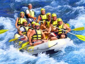 Rafting & ATV Antalya