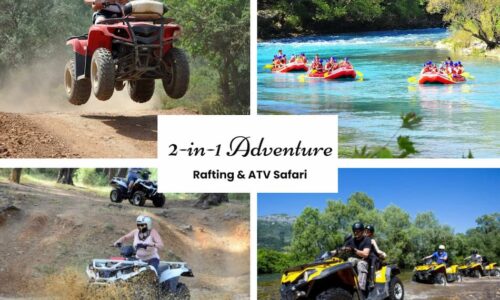 Antalya ATV Safari