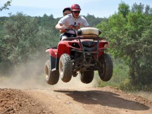 Antalya ATV Safari 2-in-1 Adventure