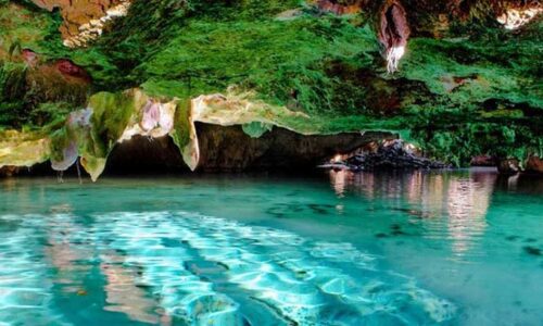 Altınbesik Cave National Park