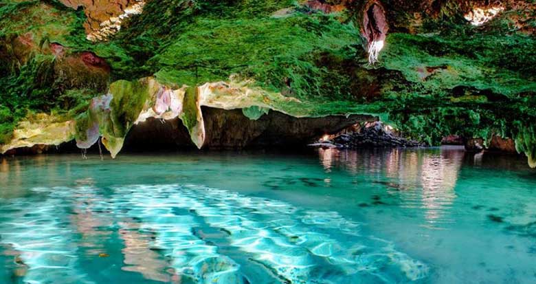 Altınbesik Cave National Park