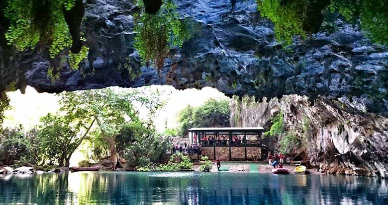 Altınbeşik Cave National Park