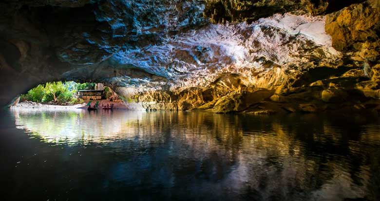 Altınbesik Cave National Park