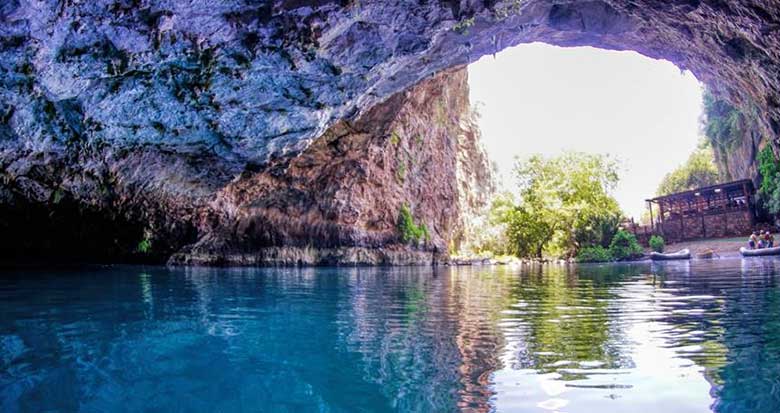 Altınbesik Cave National Park