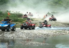 Rafting and ATV Safari