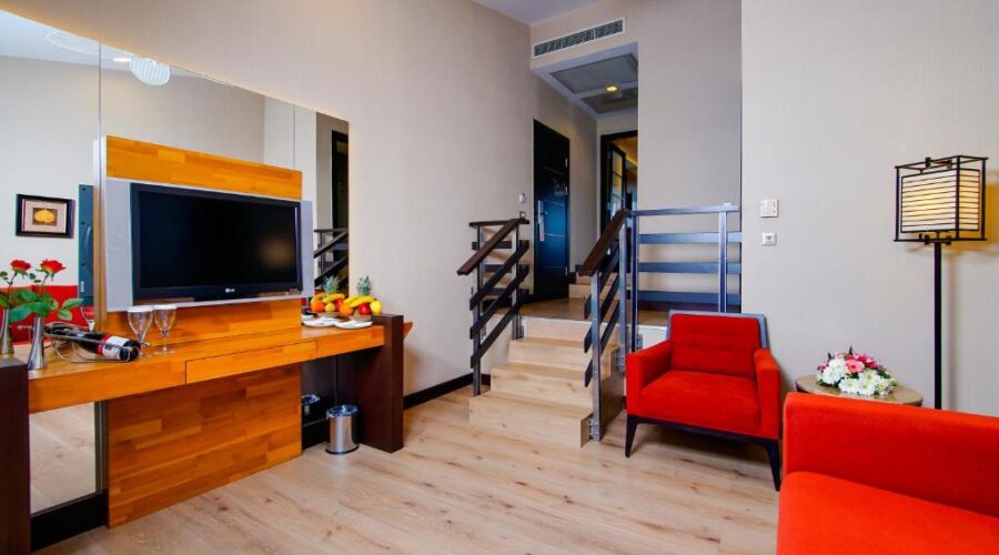limak lara deluxe hotel & resort - all inclusive