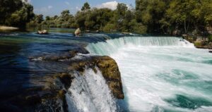 Manavgat waterfall Boat Trip