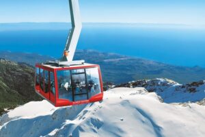 olympos cable car telefrik