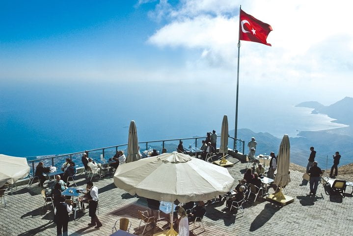 olympos cable car