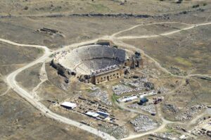 Pamukkale and Lake Salda Tour from Antalya