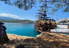 Pirate Boat Tour Kemer