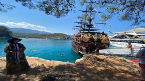 Pirate Boat Tour Kemer