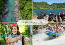 Rafting ATV Zipline Antalya