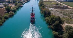 Manavgat Boat Trip