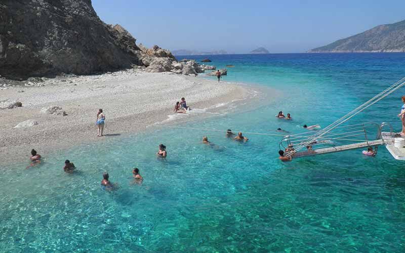 Turkish Maldives From Antalya