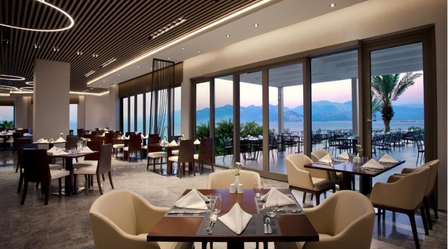 Akra Hotel in Antalya