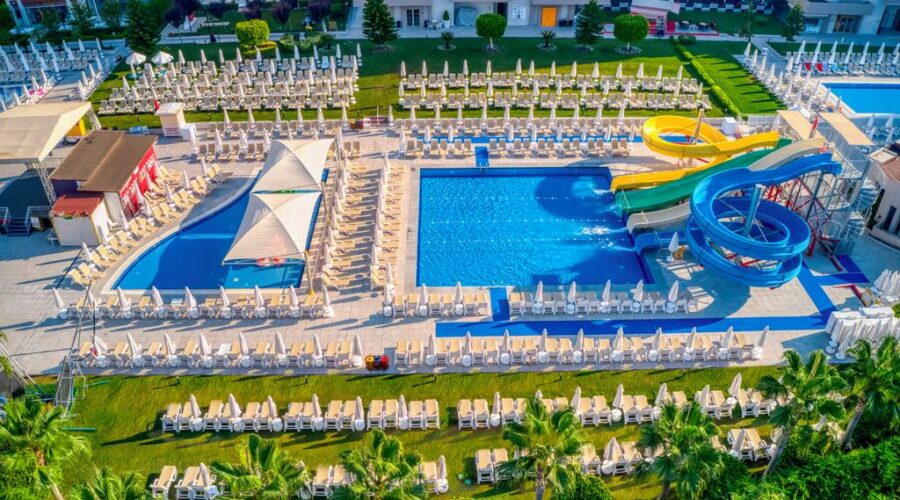 Grand Park Lara Hotel Antalya