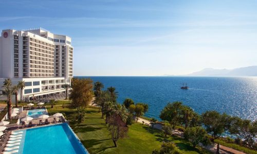 Akra Hotel in Antalya