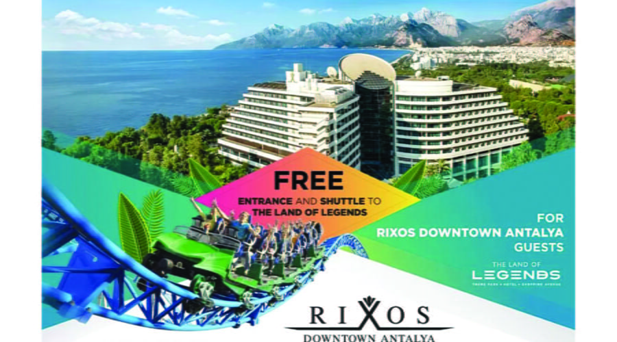 Antalya Downtown Rixos