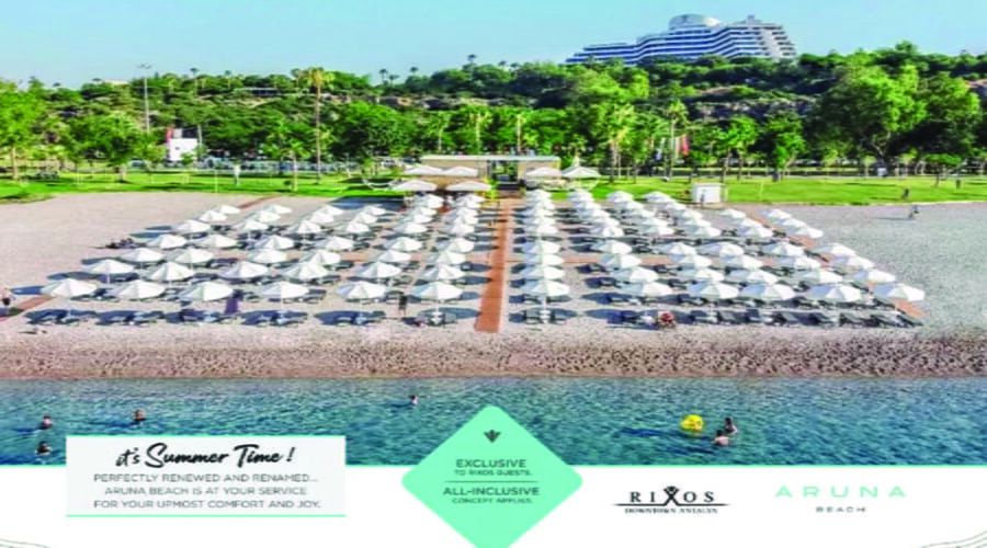 Antalya Downtown Rixos