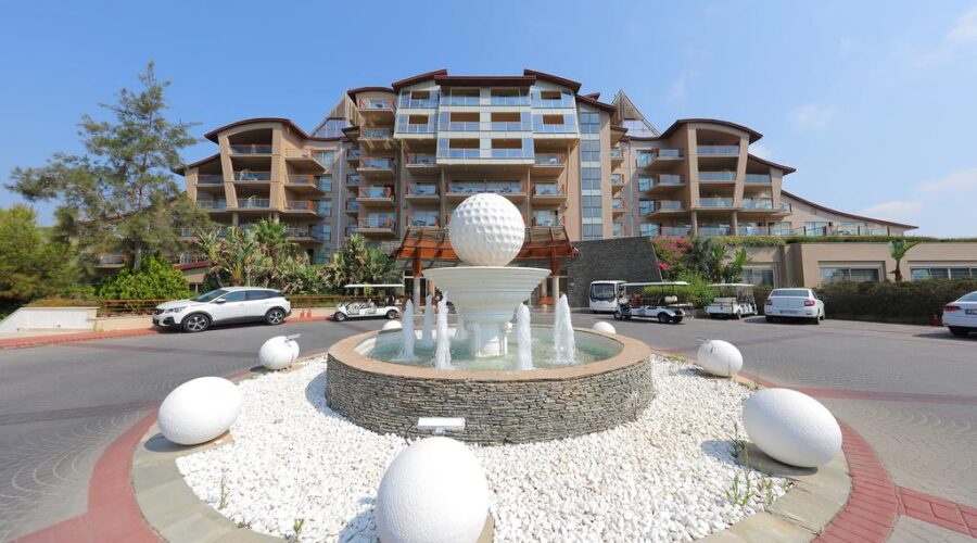 Hotel Sueno Golf in Belek Antalya