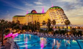 Delphin Imperial Lara Antalya