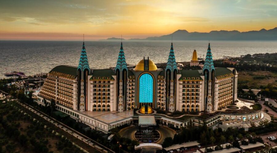 Delphin Imperial Lara Antalya